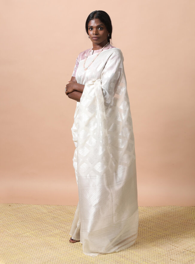 Sama Benaras Silver
