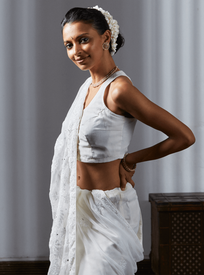 Chikankari Oyster