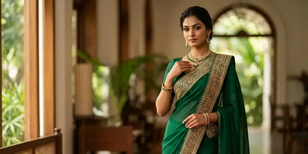 Luxury Sarees in Sri Lanka: Premium Collection Guide 2026